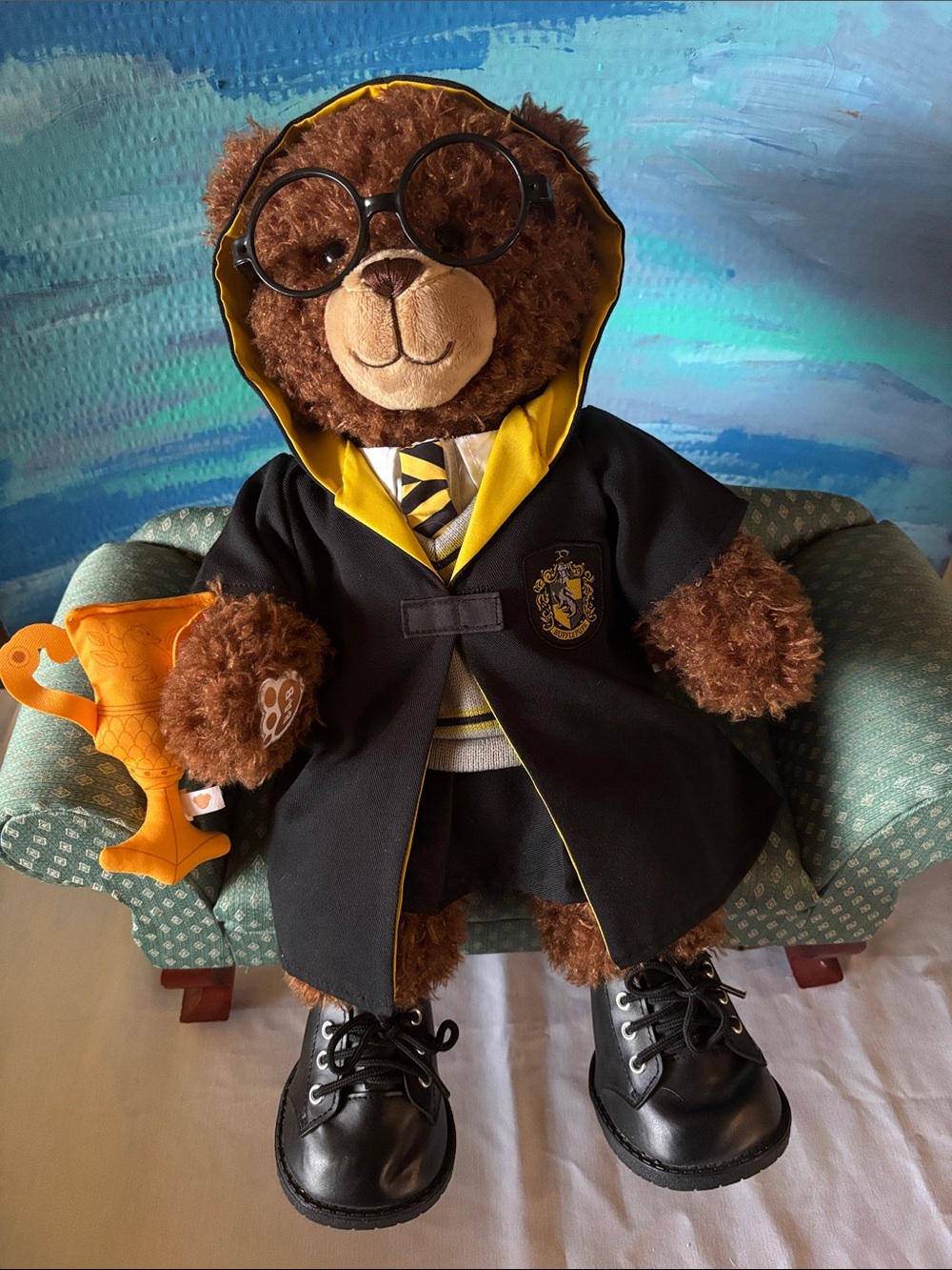 BAB Hufflepuff